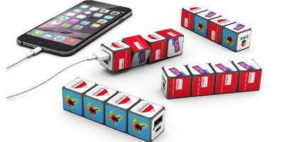 Rubiks powerbank web