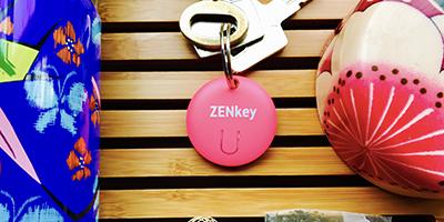 Zenkey pink
